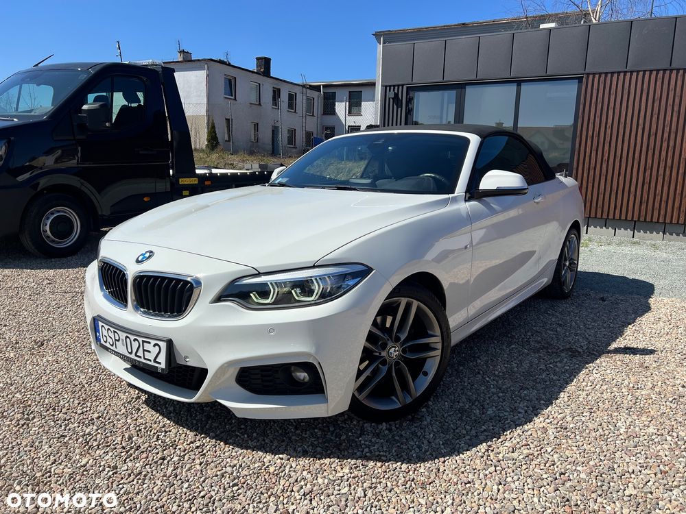 BMW Seria 2 218d - 4