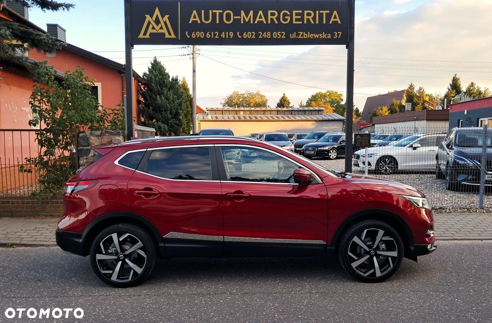 Nissan Qashqai 1.3 DIG-T TEKNA+ - 6