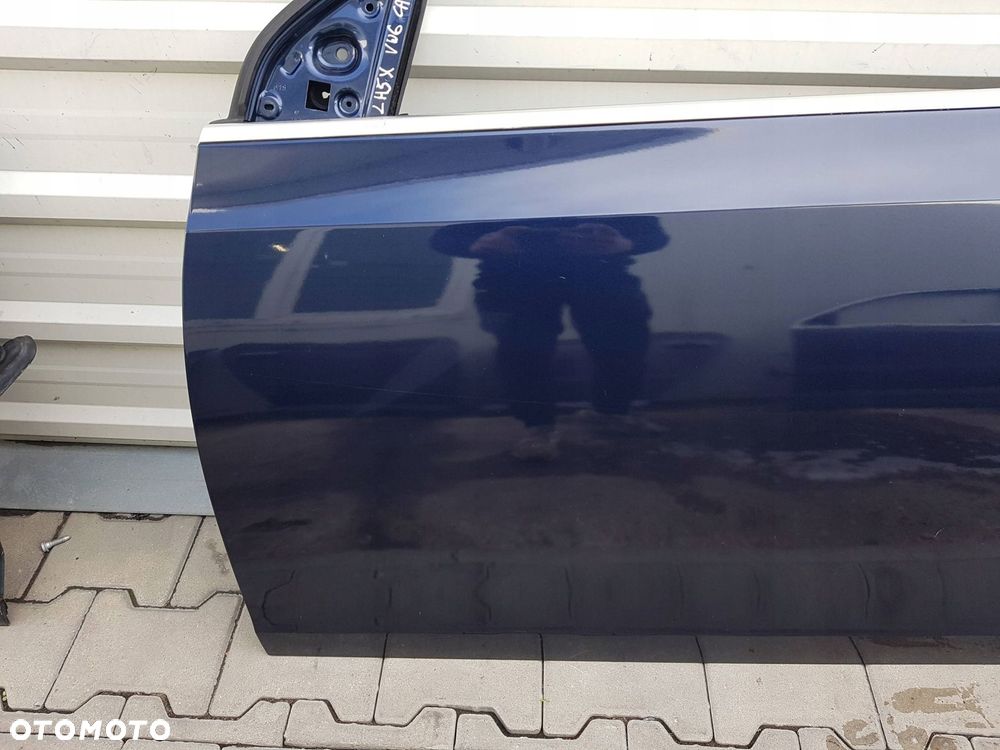 VW GOLF 6 VI 08-13r CABRIO DRZWI LEWE LH5X - 3