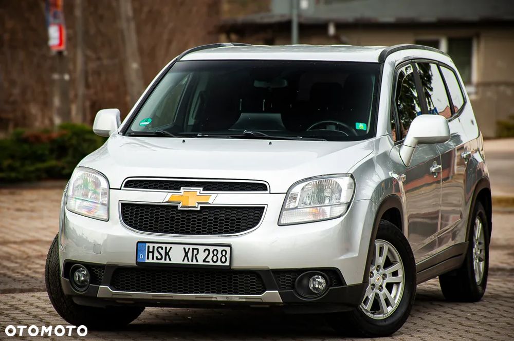Chevrolet Orlando 1.8 LT+ - 3