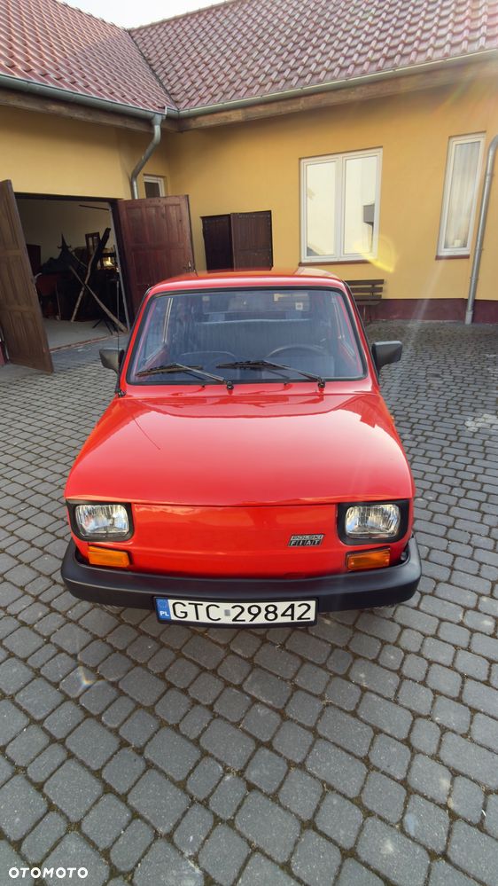 Fiat 126 - 1