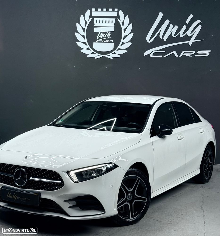 Mercedes-Benz A 250 e 8G-DCT Advanced Progressive - 27