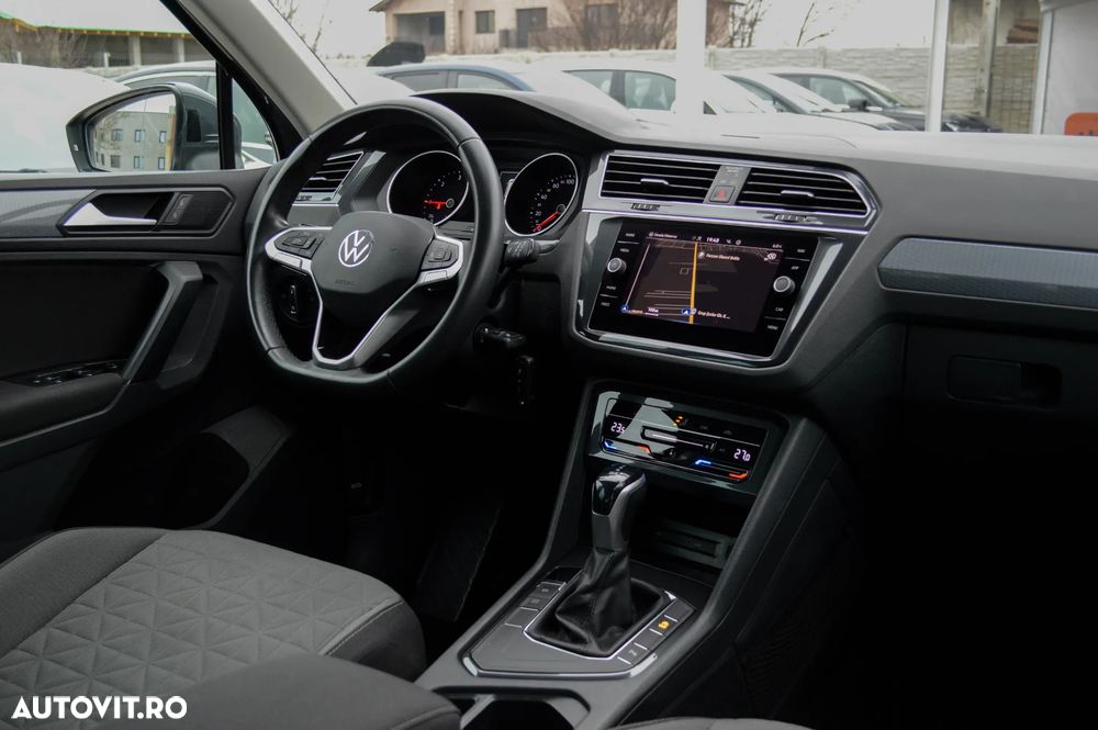 Volkswagen Tiguan 2.0 TDI SCR DSG URBAN SPORT - 4