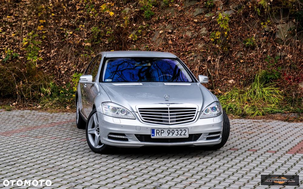 Mercedes-Benz Klasa S - 8