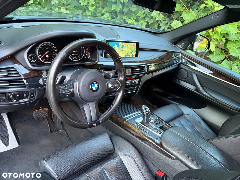 BMW X5 M - 8