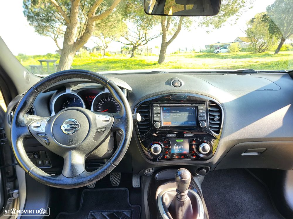 Nissan Juke 1.5 dCi N-Connecta - 19