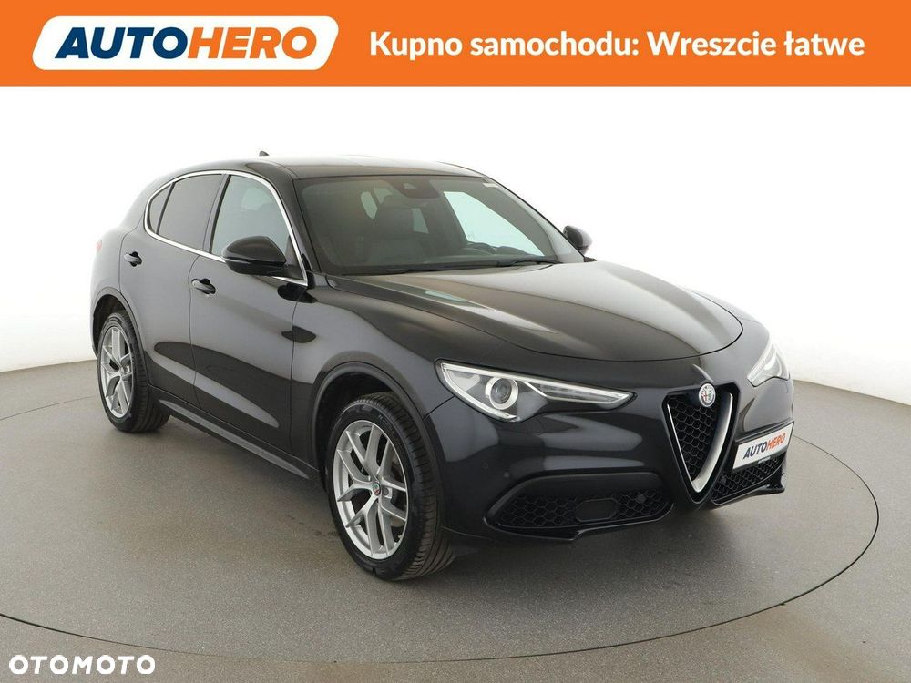Alfa Romeo Stelvio 2.0 Turbo Super Q4 - 11