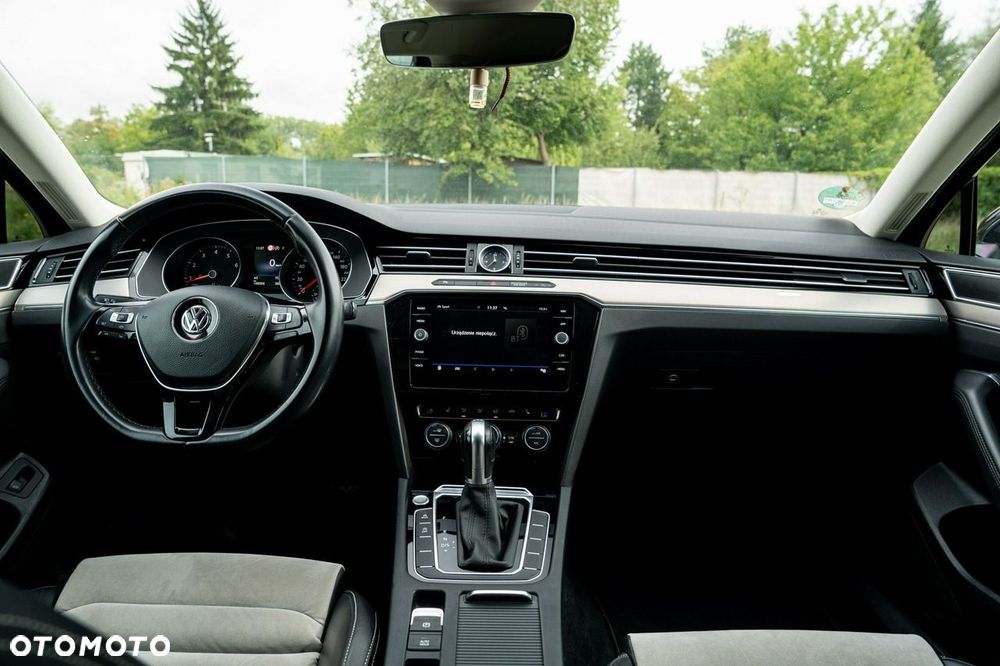 Volkswagen Passat 2019