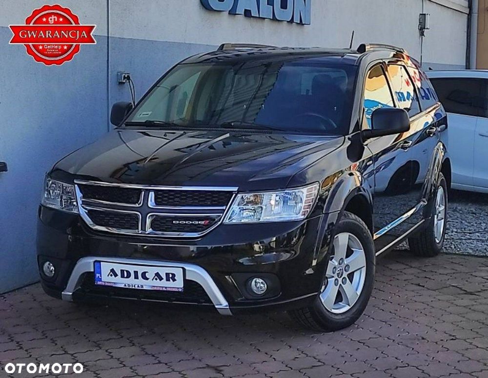 Dodge Journey - 1