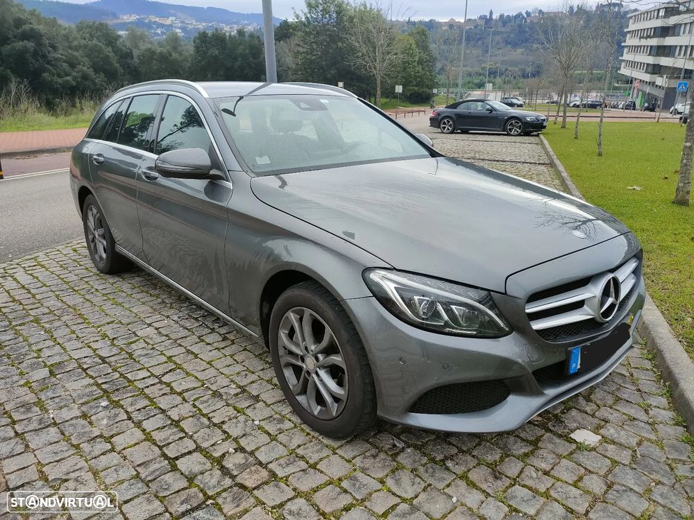 Mercedes-Benz C 250 BlueTEC Avantgarde+ Aut. - 3