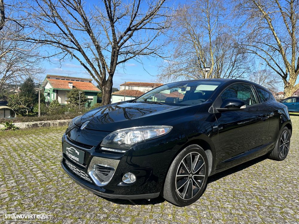 Renault Mégane Coupe - 2