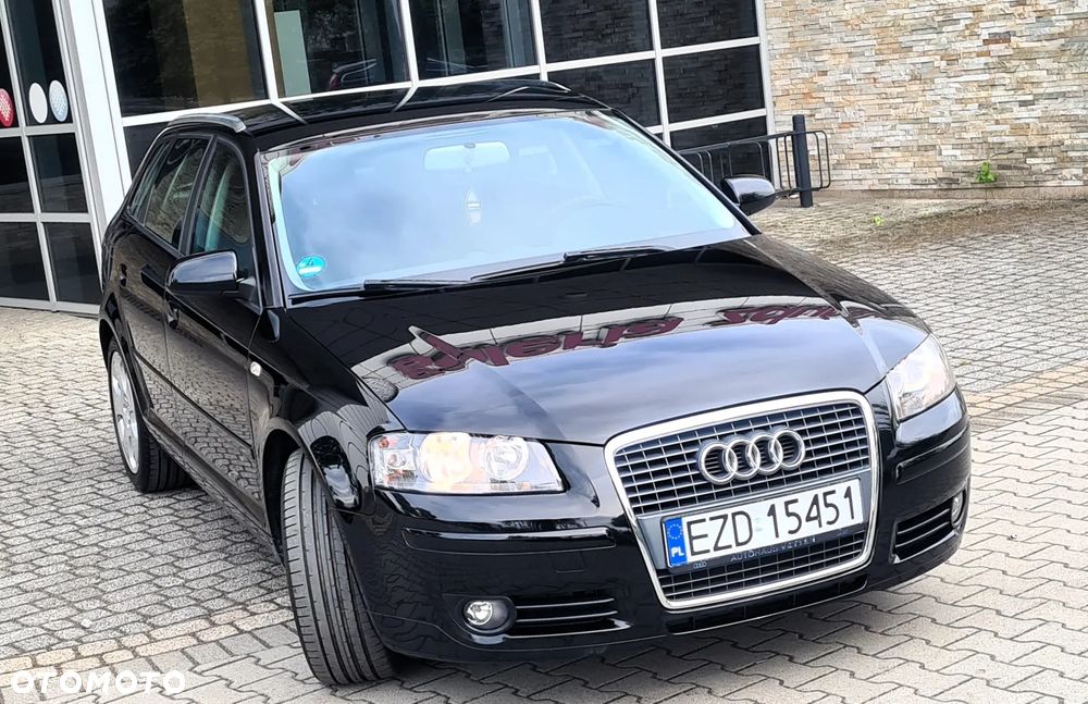Audi A3 Sportback 2.0 TDI Ambition - 13