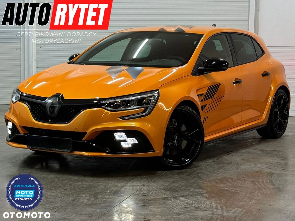 Renault Megane 1.8 TCe FAP R.S Ultime EDC - 1