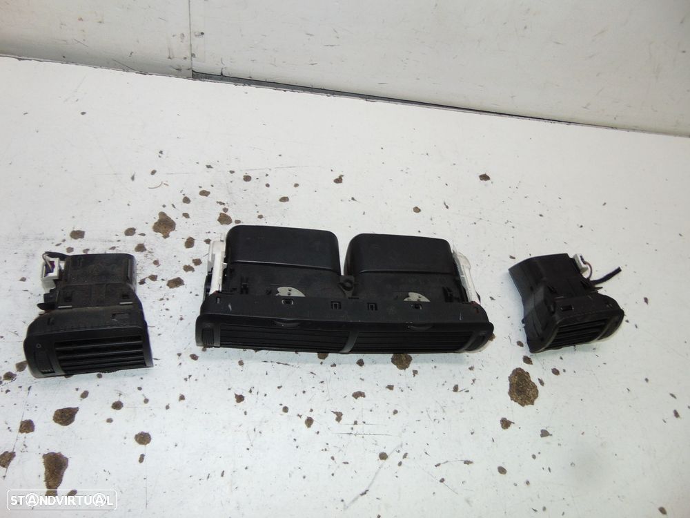 VW Passat grelhas de ventilação - 6