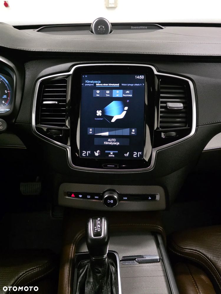 Volvo XC 90 B5 D AWD Geartronic Inscription - 11