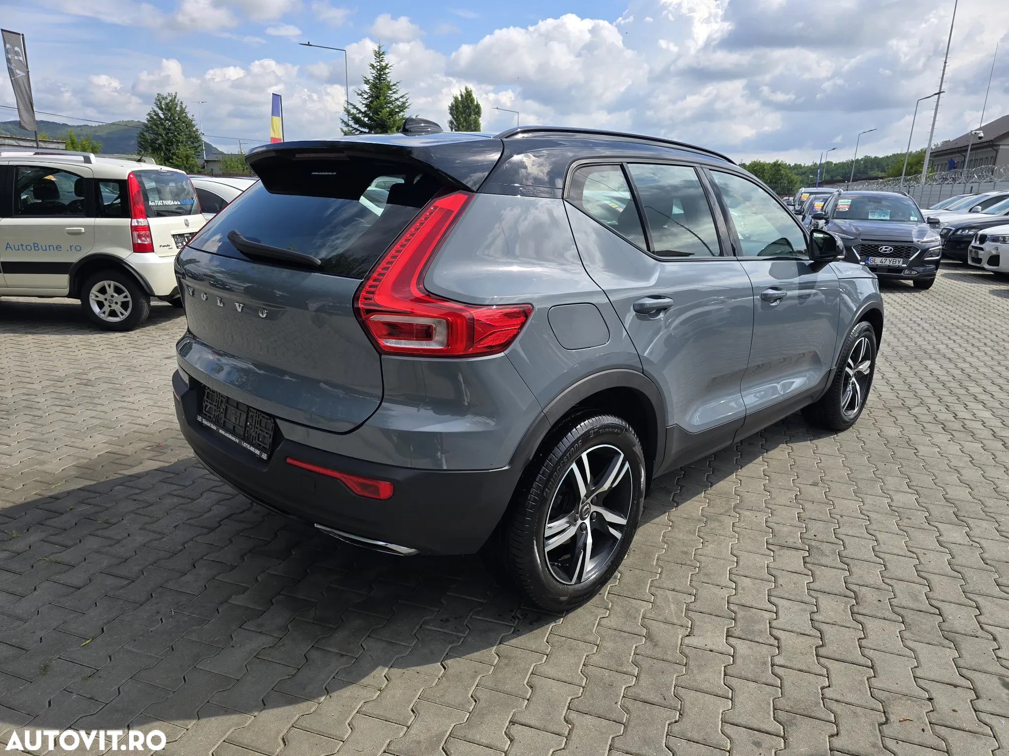 Volvo XC 40 D3 R-Design - 4