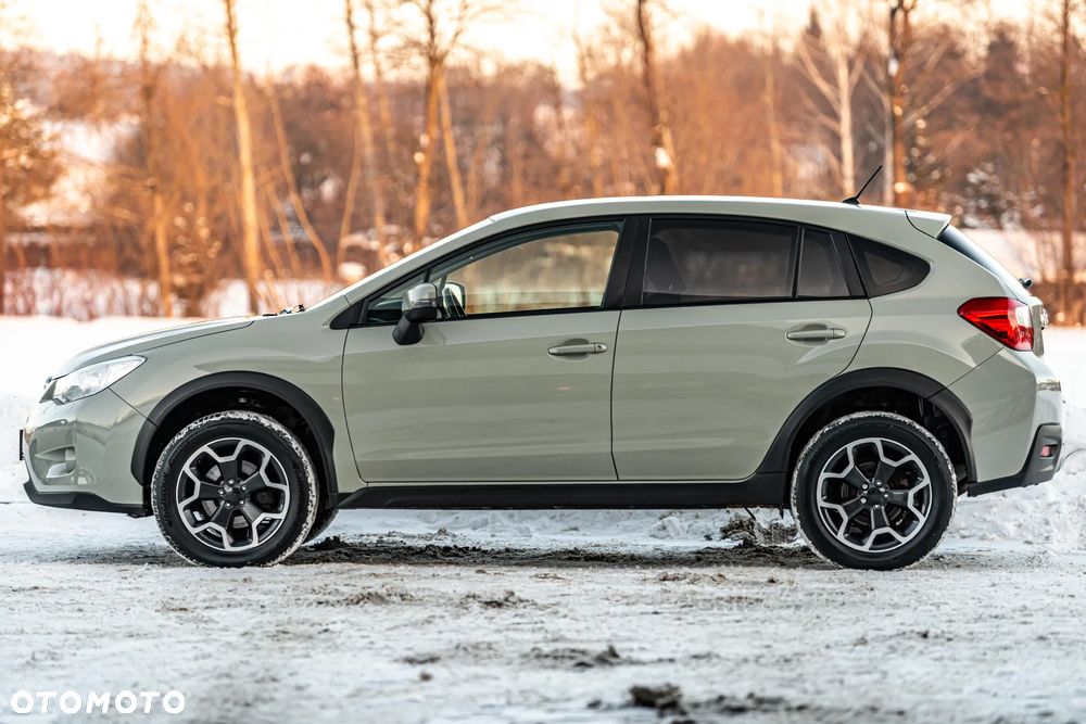 Subaru XV 2.0D Comfort - 15