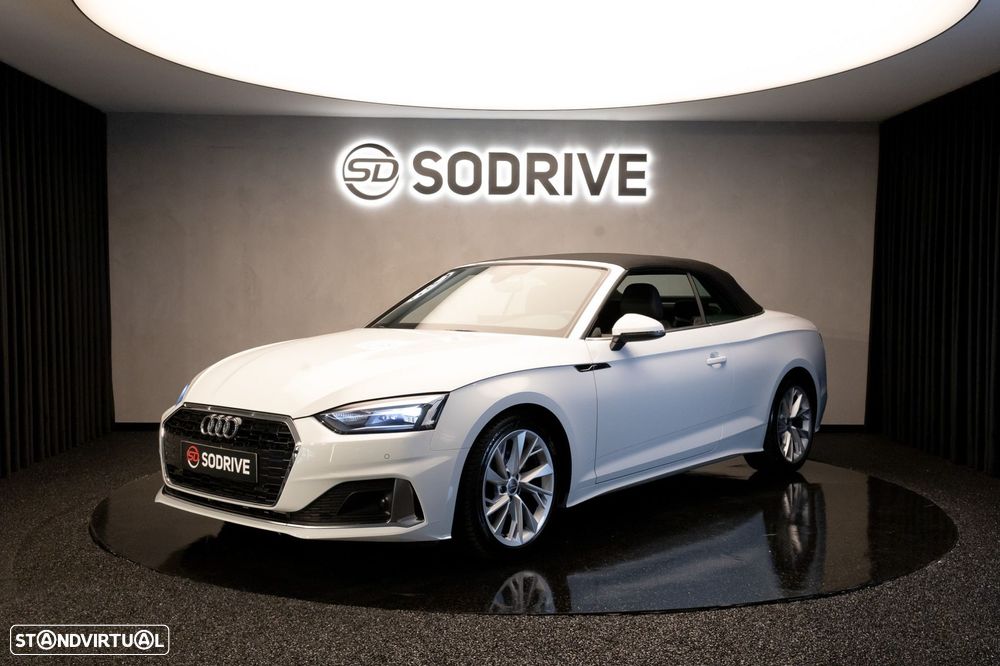 Audi A5 Cabrio 35 TFSI S tronic - 1