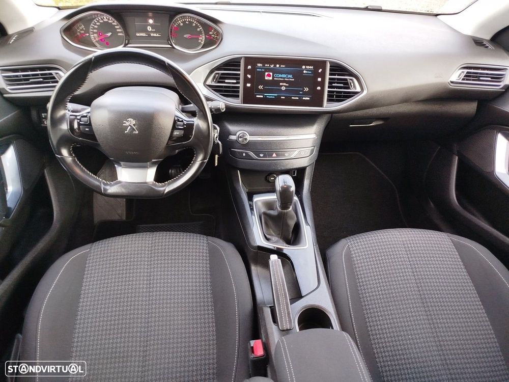 Peugeot 308 PureTech 110 Stop & Start Allure - 4