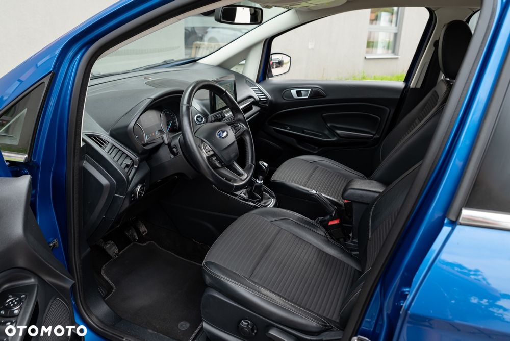 Ford EcoSport 1.5 EcoBlue ST-LINE - 17