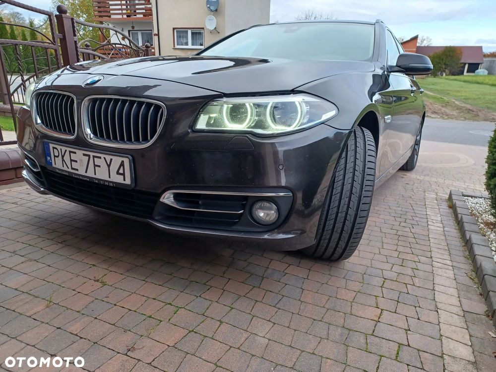 BMW Seria 5 535d Touring - 4