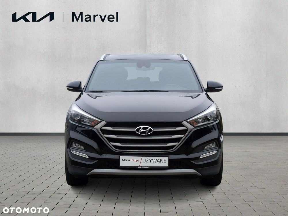 Hyundai Tucson 1.7 CRDI BlueDrive GO 2WD DCT - 8