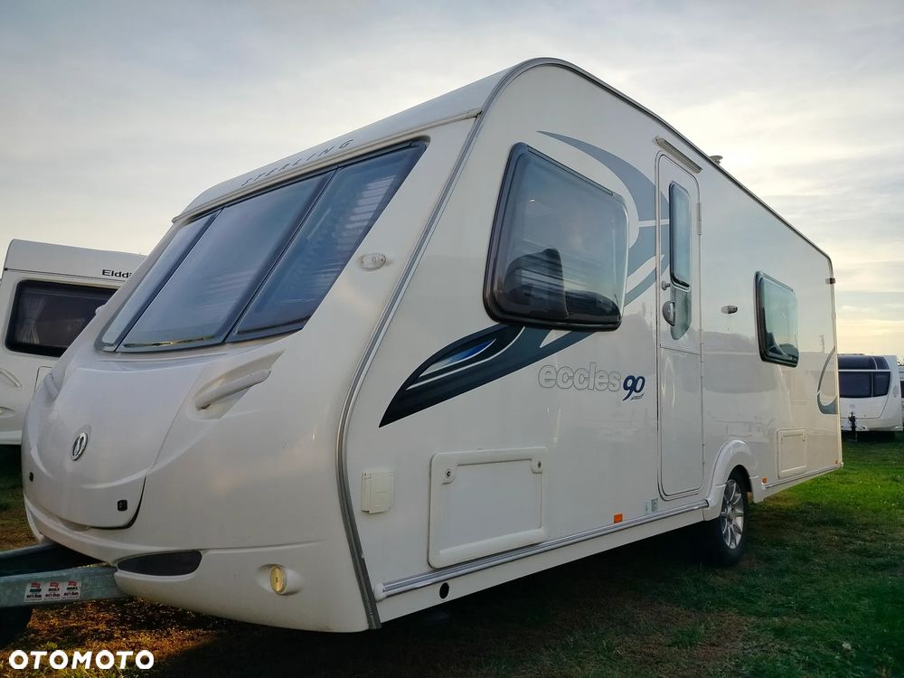 SWIFT Sterling Eccles Ruby - 2