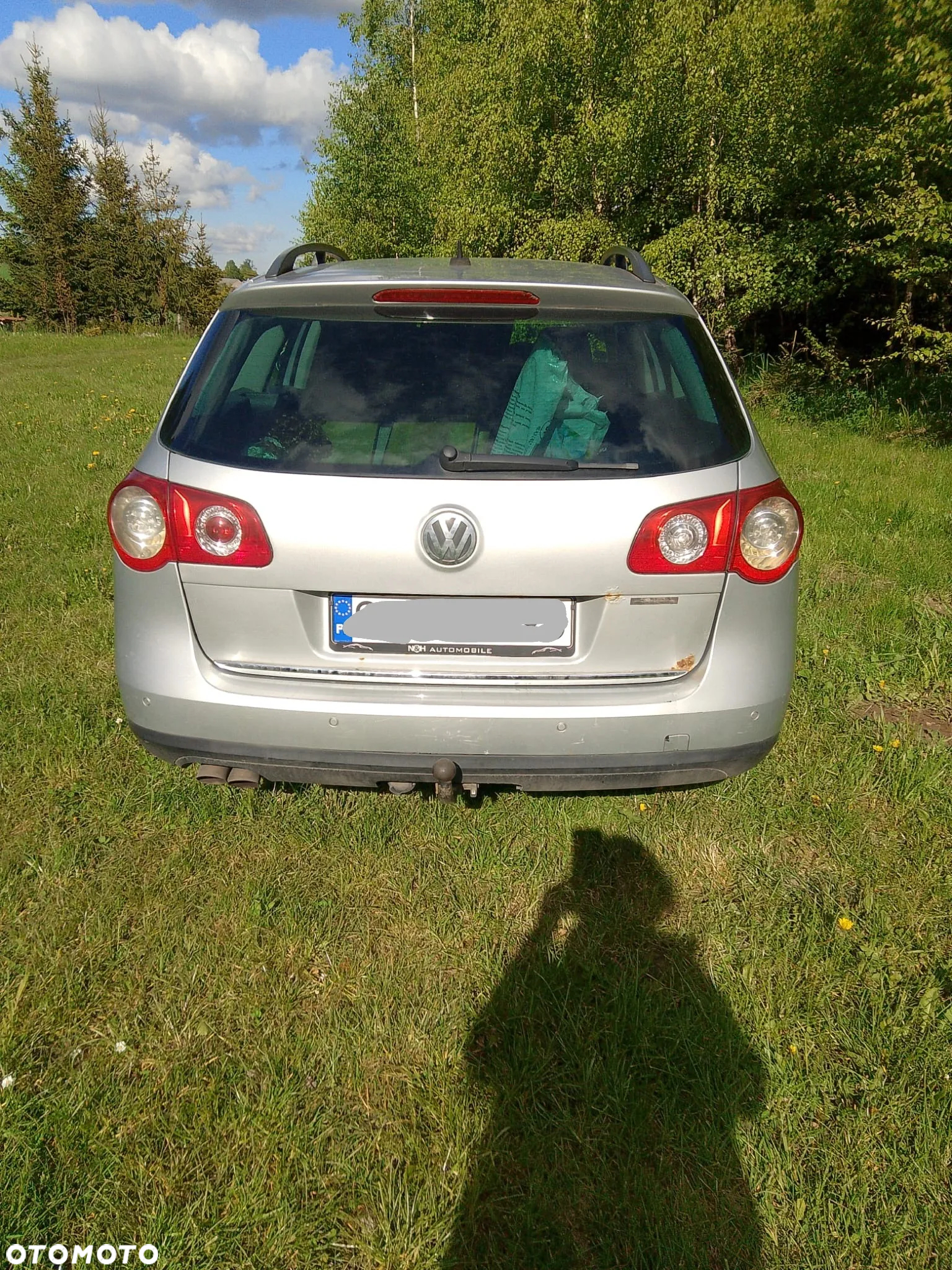 Volkswagen Passat 2.0 TDI 4Mot Highline - 10