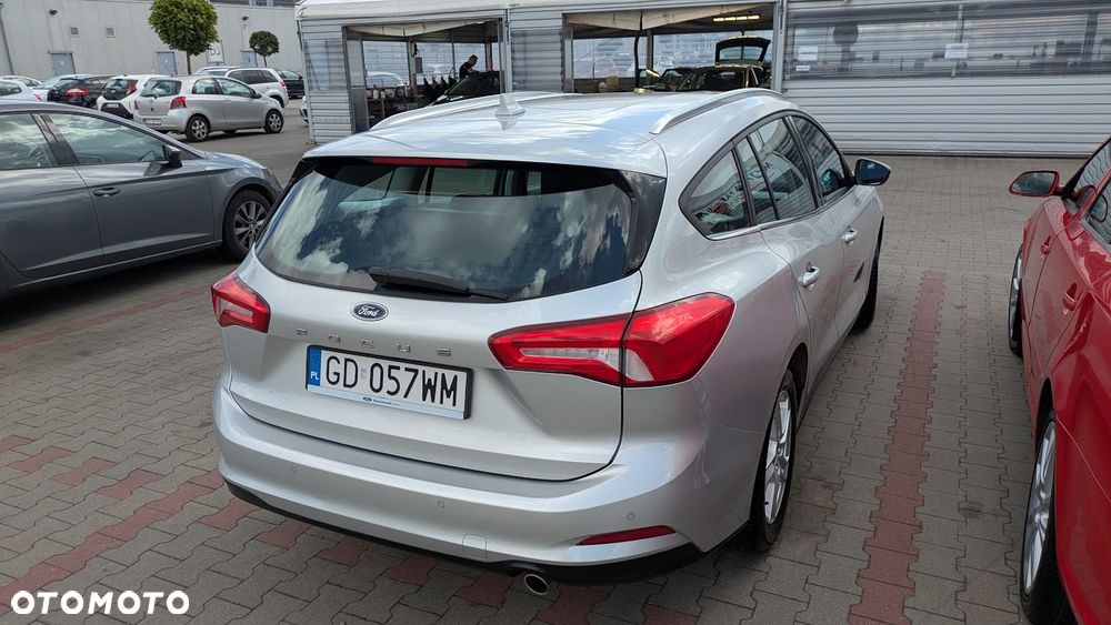 Ford Focus 1.0 EcoBoost Trend - 3
