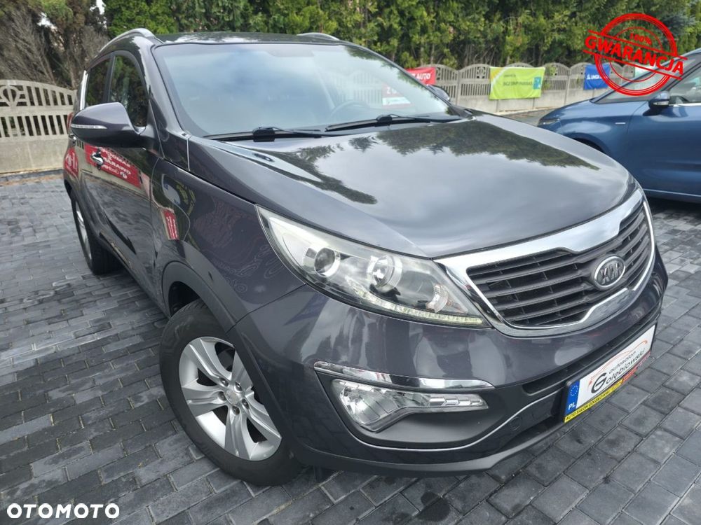 Kia Sportage - 15