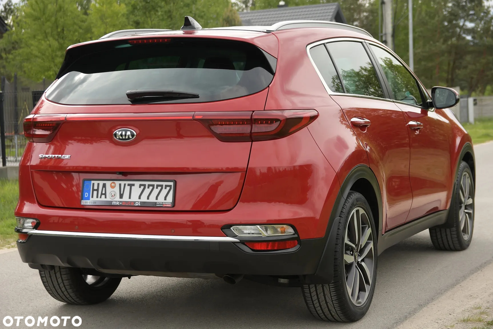 Kia Sportage 1.6 T-GDI M 2WD - 9