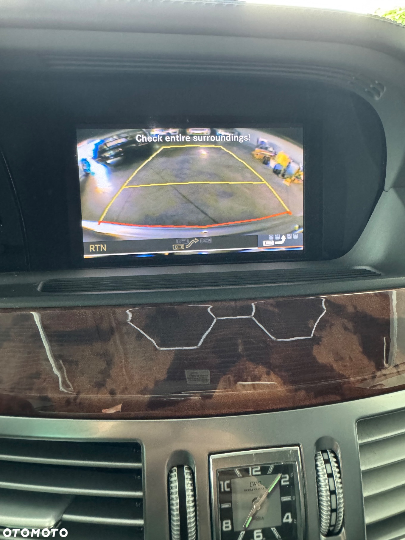 Mercedes-Benz Klasa S 63 AMG L 7G-TRONIC - 15