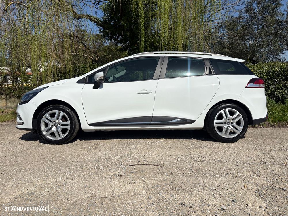 Renault Clio 1.5 dCi # - 7
