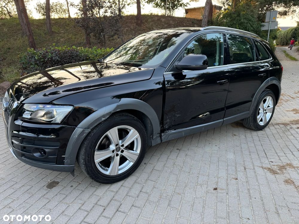 Audi Q5 2.0 TFSI quattro tiptronic - 8
