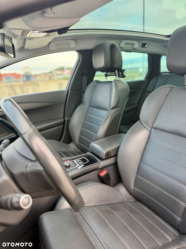 Peugeot 508 2014