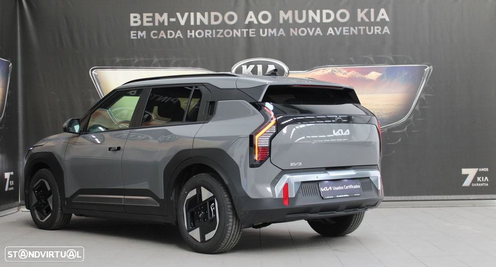 Kia EV3 81.4 kWh Tech - 3