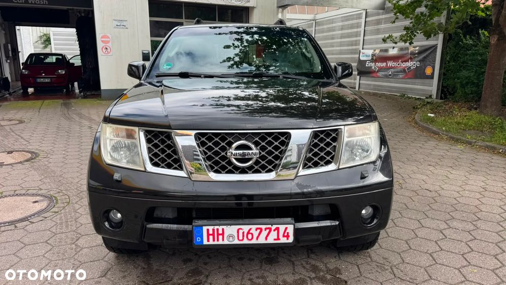 Nissan Pathfinder 2.5 DCi Elegance - 40