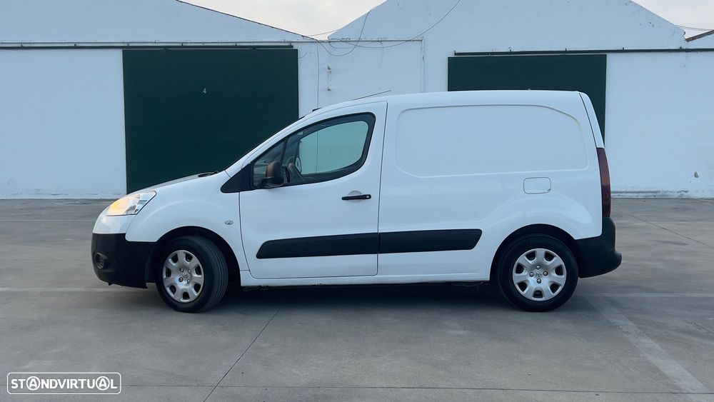 Peugeot Partner 1.6 L2 ETG6 caixa automática - 8