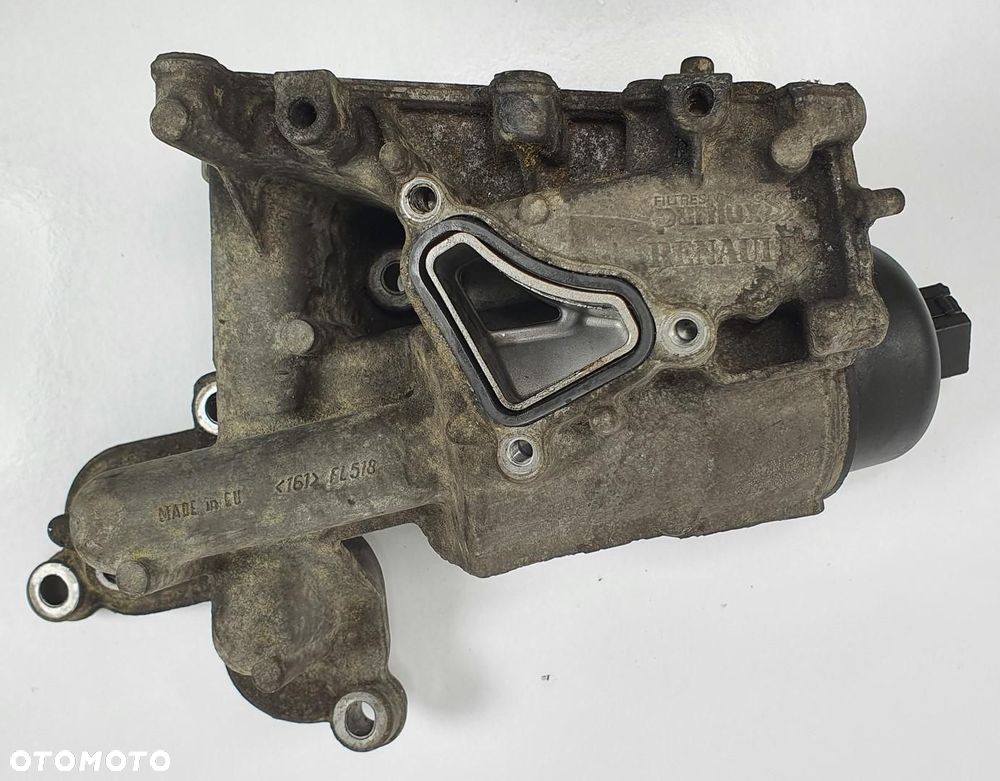 OBUDOWA FILTRA OLEJU RENAULT KOLEOS I 8200781898 - 4