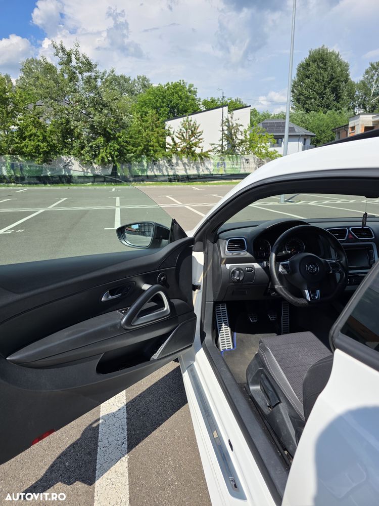 Volkswagen Scirocco 1.4 TSI - 15