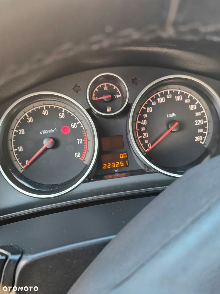 Opel Astra 1.6 Enjoy EasyTronic - 14