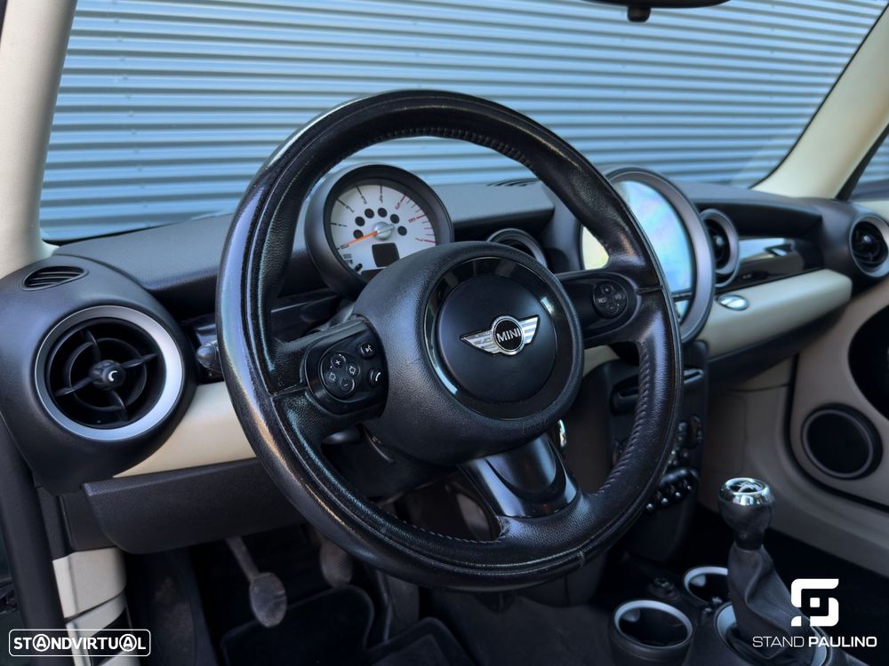 MINI Clubman One D - 29