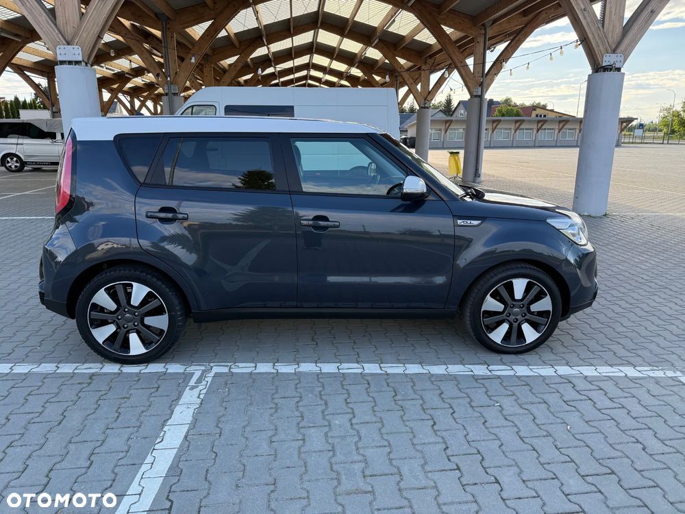 Kia Soul 1.6 CRDI L Business Line - 4