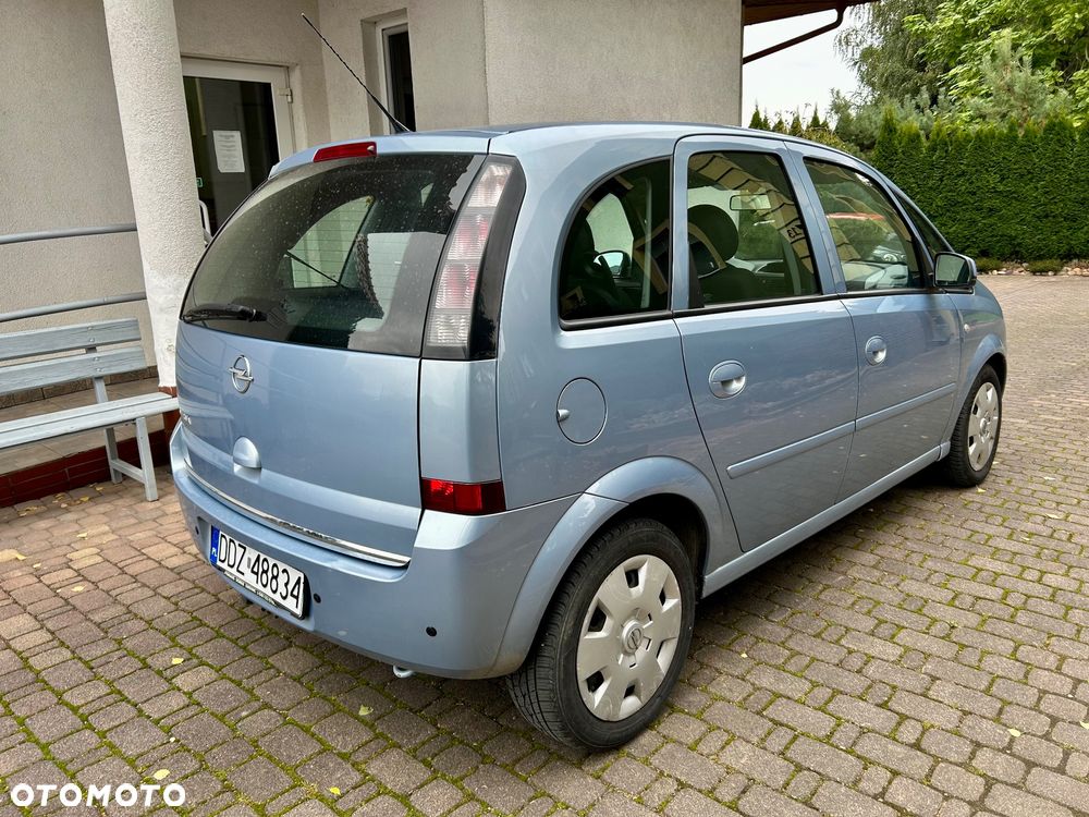 Opel Meriva 1.4 Edition - 2