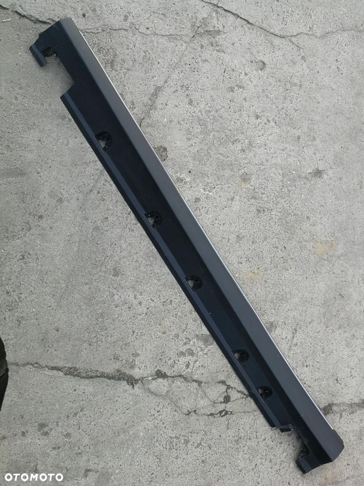 listwa progowa próg lewy MERCEDES W166 W X 166 GL - 2