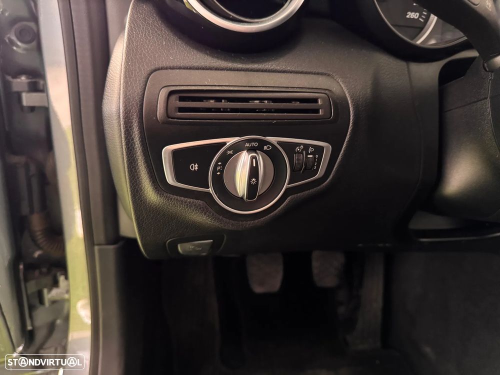 Mercedes-Benz C 220 d - 13