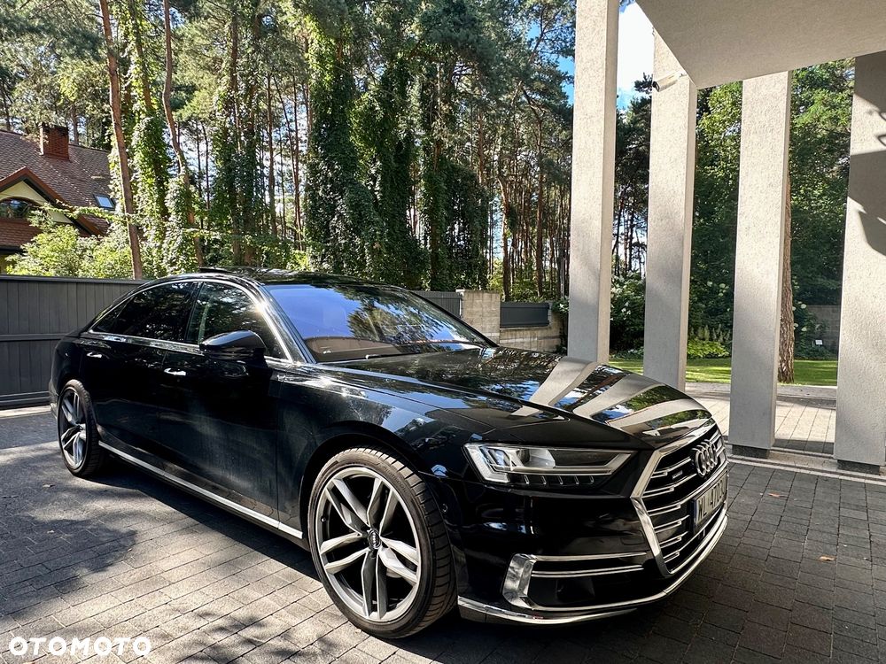 Audi A8 50 TDI mHEV Quattro Tiptr - 12