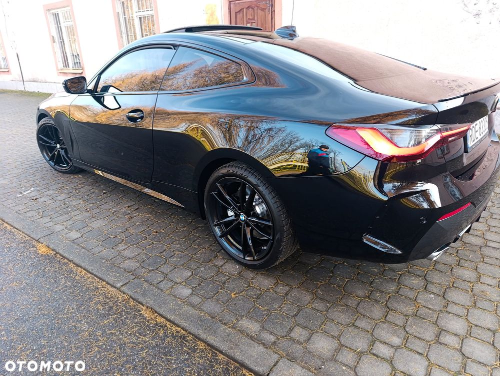 BMW Seria 4 430i M Sport sport - 24