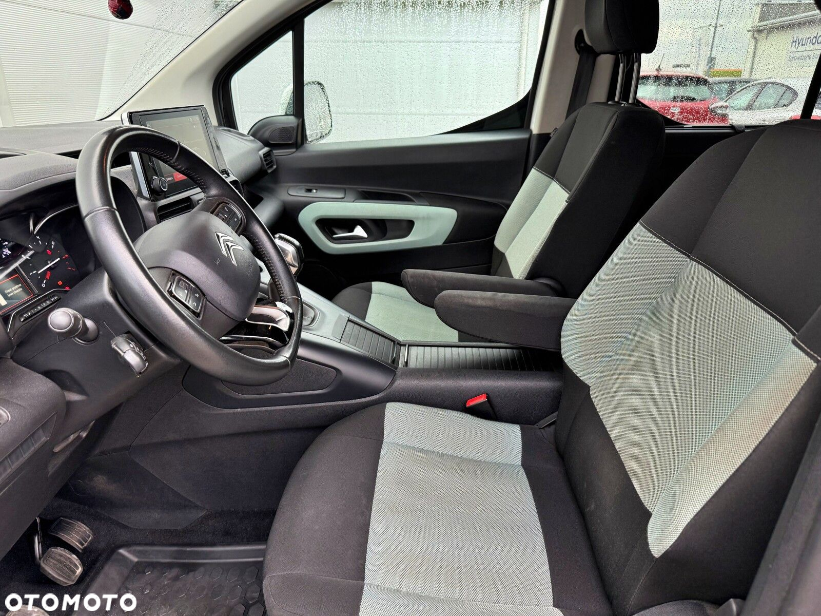 Citroën Berlingo M 1.5 BlueHDI Shine S&S - 12