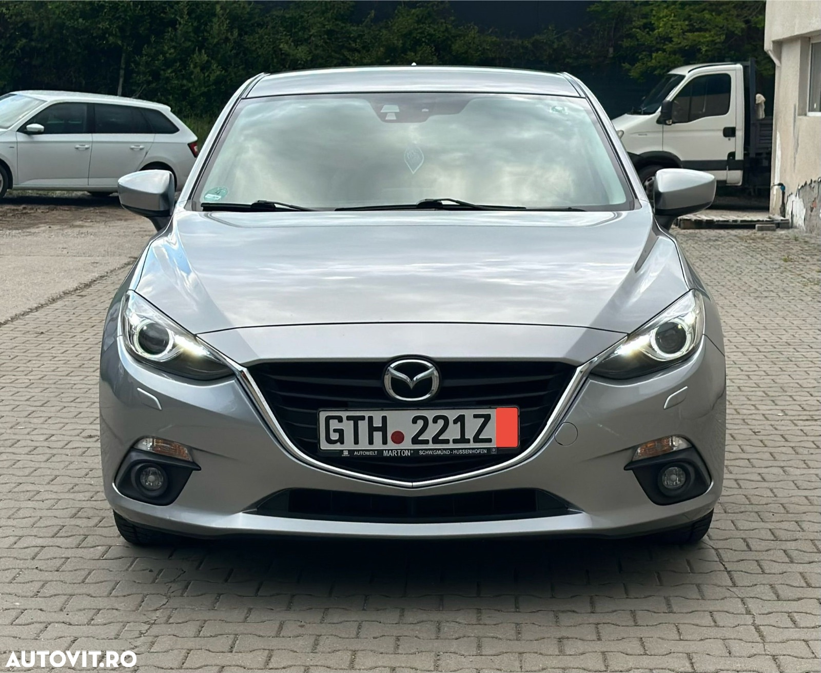 Mazda 3 SKYACTIV-G 120 Center-Line - 10